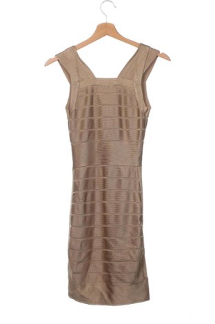 Φόρεμα French Connection, Μέγεθος S, Χρώμα  Μπέζ, Τιμή 20,77 €