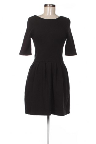 Kleid Ganni, Größe L, Farbe Schwarz, Preis 19,27 €