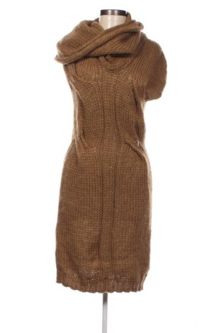 Kleid Geox, Größe S, Farbe Braun, Preis 7,80 €