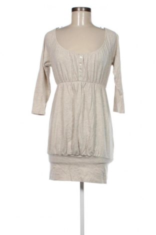 Kleid Gina, Größe M, Farbe Beige, Preis 5,65 €