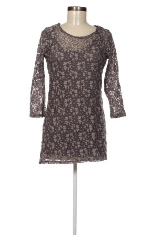 Kleid Gina Benotti, Größe S, Farbe Grau, Preis 5,85 €