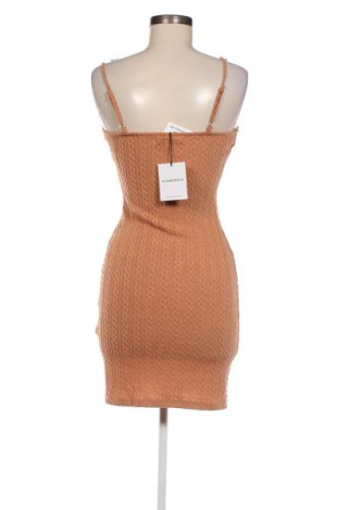 Kleid Glamorous, Größe M, Farbe Braun, Preis € 13,15