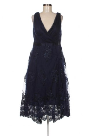Kleid Goddiva, Größe XL, Farbe Blau, Preis 55,79 €