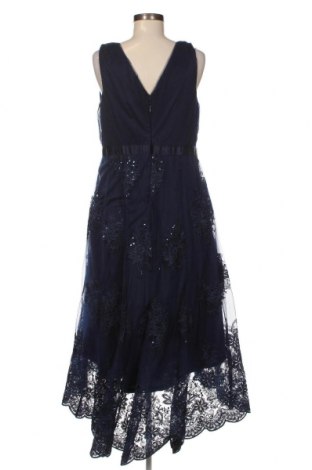 Φόρεμα Goddiva, Μέγεθος XL, Χρώμα Μπλέ, Τιμή 68,04 €
