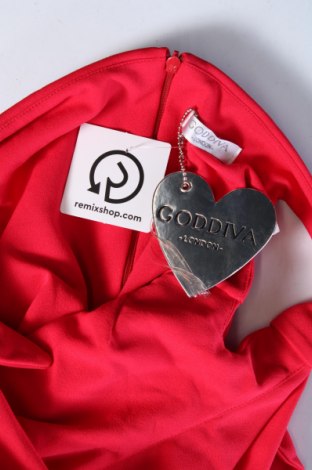 Kleid Goddiva, Größe S, Farbe Rot, Preis € 68,04