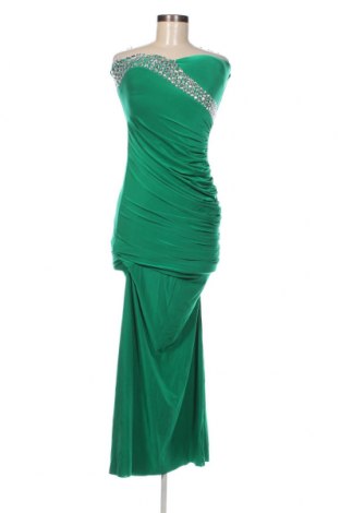 Φόρεμα Goddiva, Μέγεθος L, Χρώμα Πράσινο, Τιμή 17,69 €