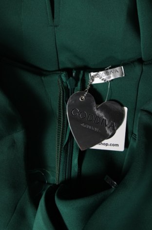Kleid Goddiva, Größe XL, Farbe Grün, Preis 68,04 €