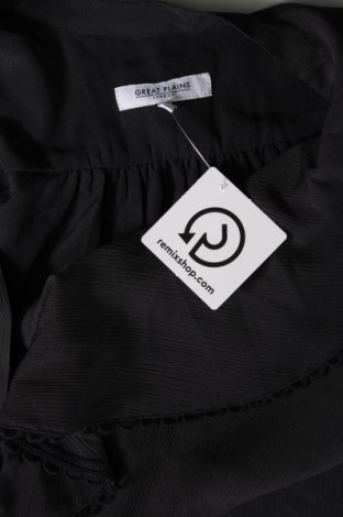 Kleid Great Plains, Größe S, Farbe Schwarz, Preis 3,79 €