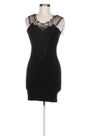 Šaty  Guess, Veľkosť S, Farba Čierna, Cena  69,33 €