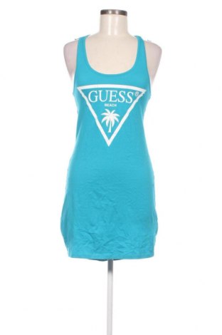 Φόρεμα Guess, Μέγεθος M, Χρώμα Μπλέ, Τιμή 98,45 €