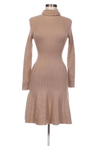 Φόρεμα Guess, Μέγεθος S, Χρώμα  Μπέζ, Τιμή 98,45 €