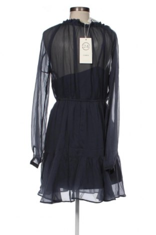 Kleid Guido Maria Kretschmer for About You, Größe M, Farbe Blau, Preis € 52,58