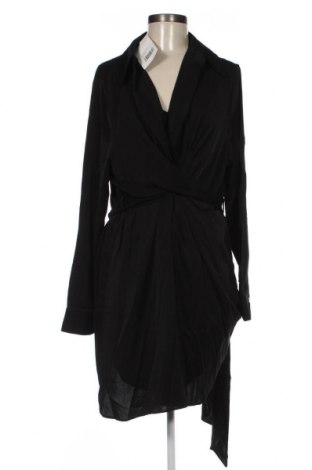 Φόρεμα Guido Maria Kretschmer for About You, Μέγεθος XL, Χρώμα Μαύρο, Τιμή 11,04 €