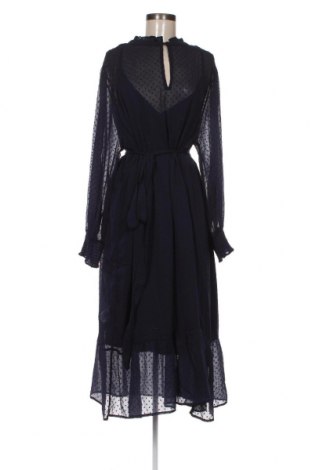Kleid Guido Maria Kretschmer for About You, Größe 3XL, Farbe Blau, Preis € 39,44