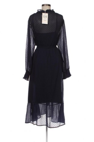 Φόρεμα Guido Maria Kretschmer for About You, Μέγεθος 3XL, Χρώμα Μπλέ, Τιμή 42,06 €