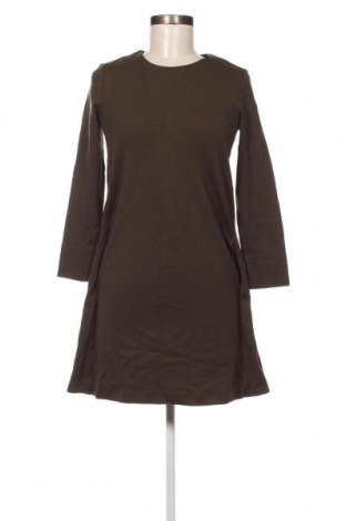 Kleid H&M, Größe XS, Farbe Grün, Preis 3,23 €