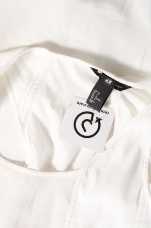 Šaty  H&M, Veľkosť S, Farba Biela, Cena  9,37 €