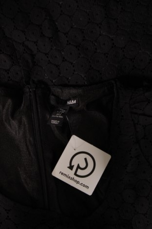 Šaty  H&M, Veľkosť M, Farba Čierna, Cena  3,28 €