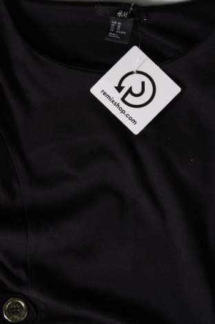 Kleid H&M, Größe XS, Farbe Schwarz, Preis 8,46 €
