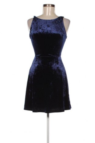 Φόρεμα H&M, Μέγεθος XS, Χρώμα Μπλέ, Τιμή 29,68 €