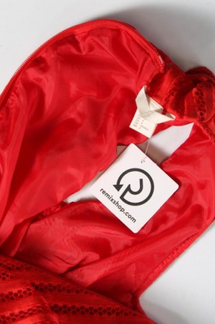 Kleid H&M, Größe XS, Farbe Rot, Preis € 29,68
