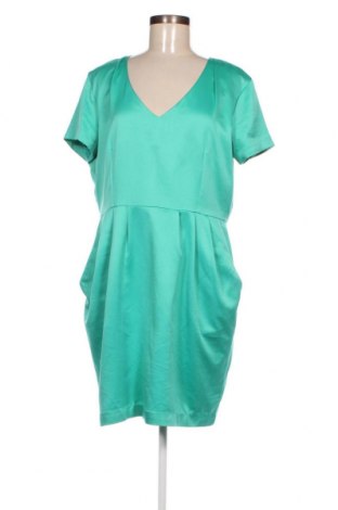 Šaty  H&M, Veľkosť XL, Farba Zelená, Cena  16,03 €