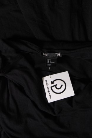Kleid H&M, Größe L, Farbe Schwarz, Preis 7,67 €