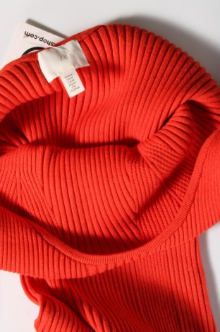 Φόρεμα H&M, Μέγεθος M, Χρώμα Πορτοκαλί, Τιμή 17,94 €