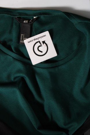 Rochie H&M, Mărime S, Culoare Verde, Preț 17,17 Lei