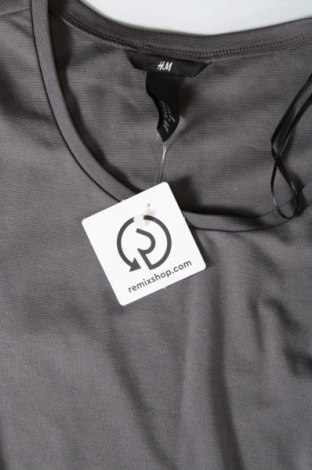 Kleid H&M, Größe M, Farbe Grau, Preis 3,43 €