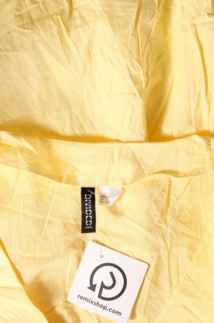 Šaty  H&M Divided, Veľkosť L, Farba Žltá, Cena  16,44 €
