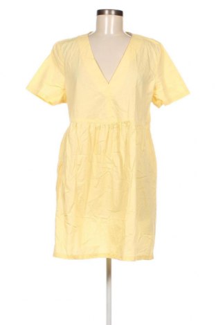 Φόρεμα H&M Divided, Μέγεθος L, Χρώμα Κίτρινο, Τιμή 8,07 €