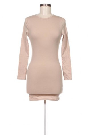 Kleid H&M Divided, Größe XS, Farbe Beige, Preis € 3,23