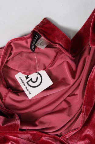 Kleid H&M Divided, Größe XS, Farbe Rot, Preis € 3,23