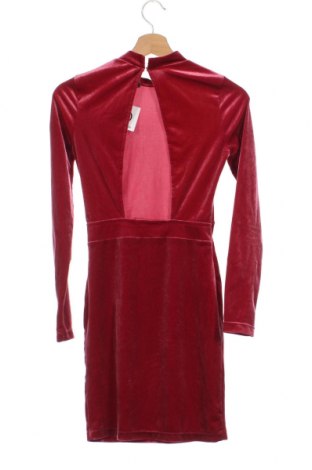 Kleid H&M Divided, Größe XS, Farbe Rot, Preis € 20,18