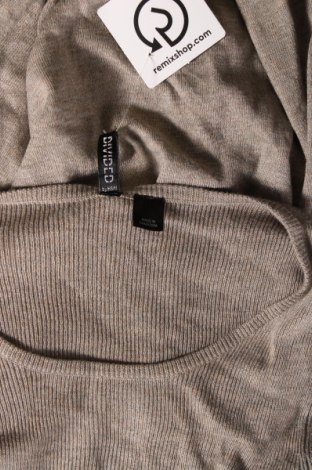 Šaty  H&M Divided, Velikost S, Barva Hnědá, Cena  116,00 Kč