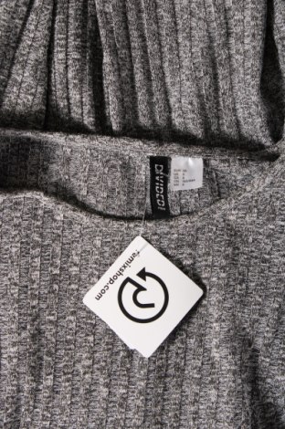 Kleid H&M Divided, Größe S, Farbe Grau, Preis € 5,65