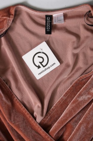 Šaty  H&M Divided, Veľkosť XS, Farba Popolavo ružová, Cena  3,12 €
