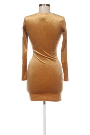 Kleid H&M Divided, Größe S, Farbe Braun, Preis € 3,23