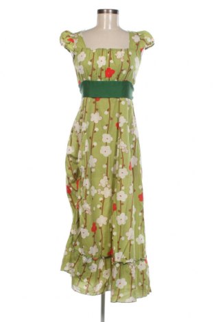 Kleid Happie Loves It, Größe M, Farbe Grün, Preis 20,05 €