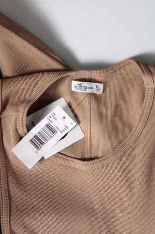 Kleid Hollister, Größe XL, Farbe Beige, Preis € 52,58