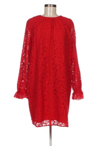 Kleid Holly & Whyte By Lindex, Größe XL, Farbe Rot, Preis 19,18 €