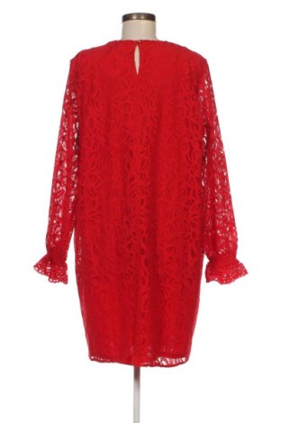 Šaty  Holly & Whyte By Lindex, Velikost XL, Barva Červená, Cena  1 348,00 Kč