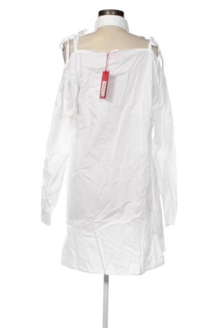 Kleid Hugo Boss, Größe M, Farbe Weiß, Preis € 180,93