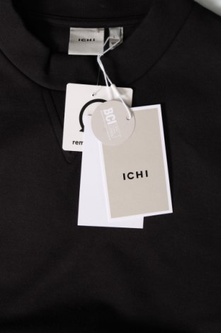 Kleid Ichi, Größe L, Farbe Schwarz, Preis 7,89 €