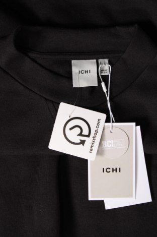 Kleid Ichi, Größe XL, Farbe Schwarz, Preis 7,89 €