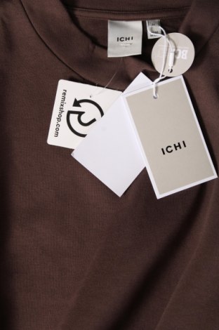 Φόρεμα Ichi, Μέγεθος M, Χρώμα Καφέ, Τιμή 9,46 €
