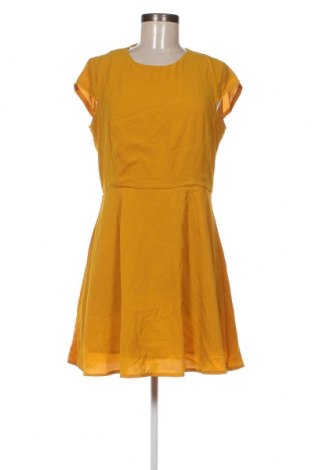 Φόρεμα Irl, Μέγεθος L, Χρώμα Κίτρινο, Τιμή 14,23 €