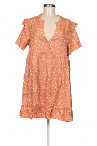 Kleid Irl, Größe M, Farbe Orange, Preis € 8,30