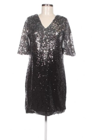 Φόρεμα Irl, Μέγεθος XS, Χρώμα Ασημί, Τιμή 47,94 €